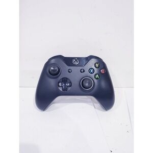 Microsoft Xbox One Wireless Controller Model 1537 Black - Tested & Working